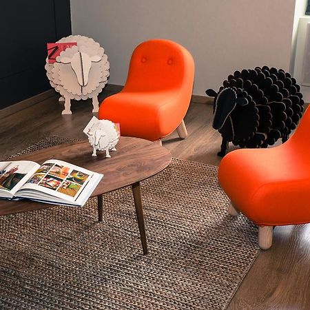 Home Confort Дижон Экстерьер фото
