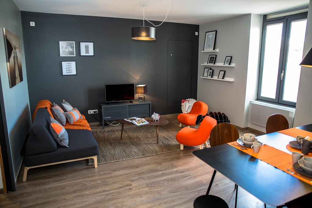 Home Confort Дижон Экстерьер фото