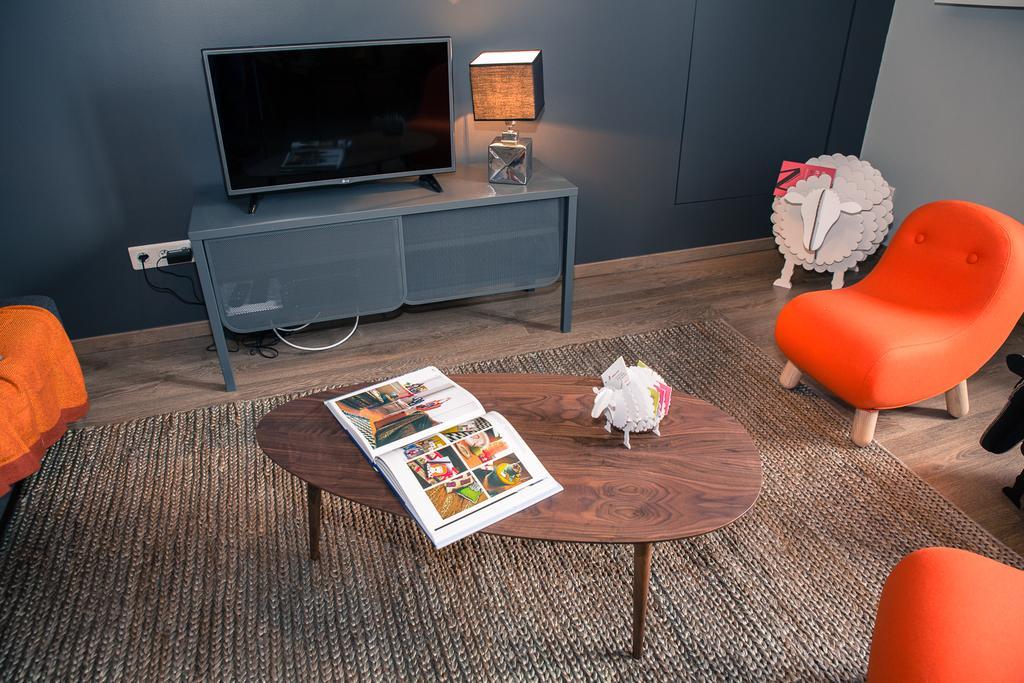 Home Confort Дижон Экстерьер фото