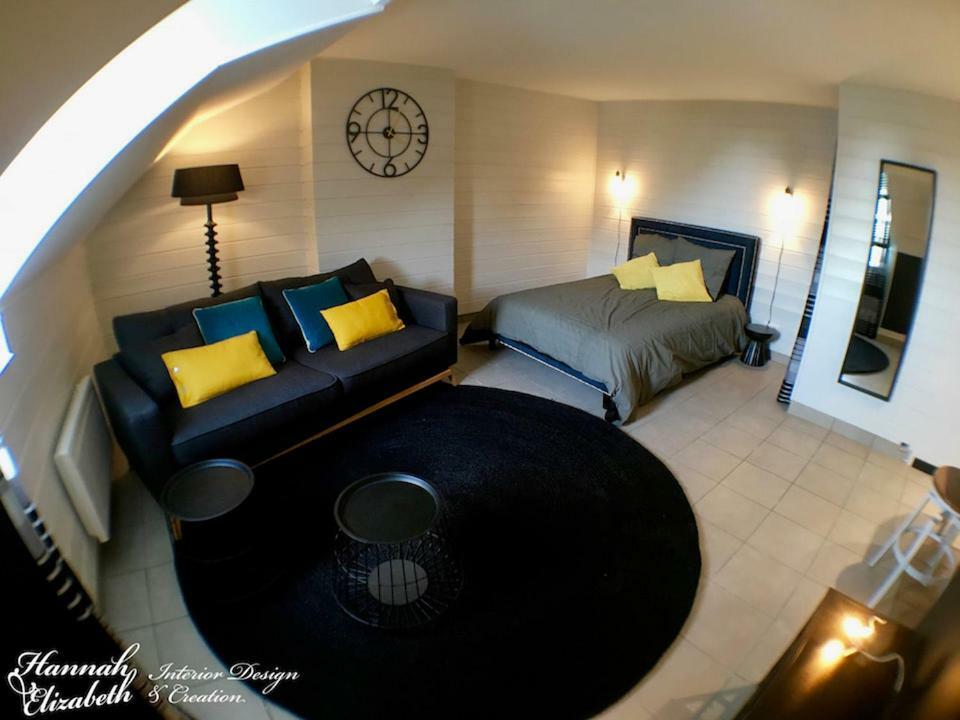 Home Confort Дижон Экстерьер фото
