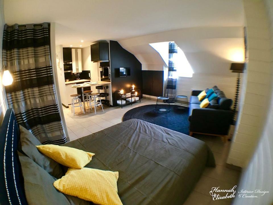 Home Confort Дижон Экстерьер фото