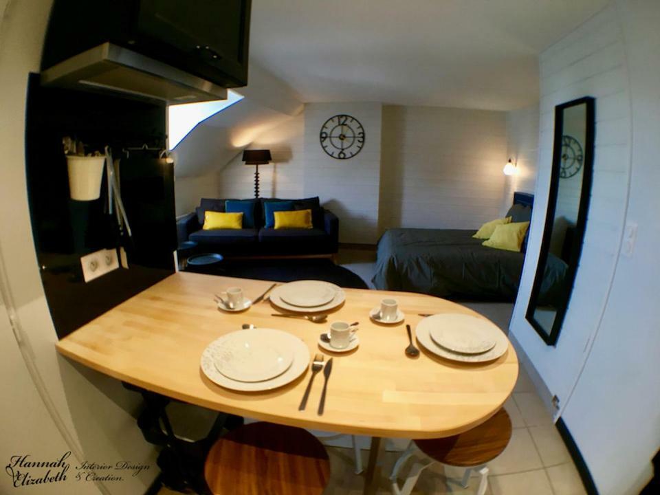 Home Confort Дижон Экстерьер фото