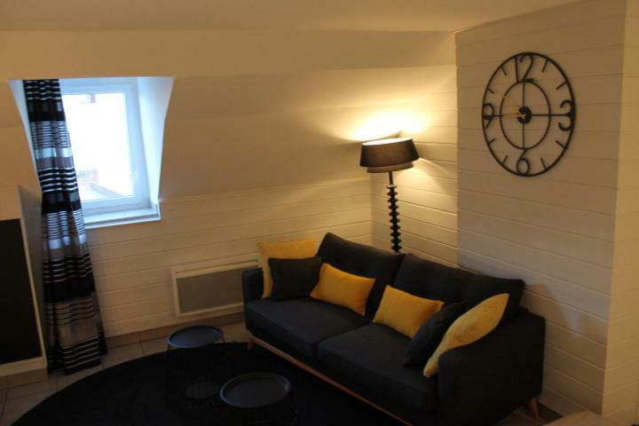 Home Confort Дижон Экстерьер фото