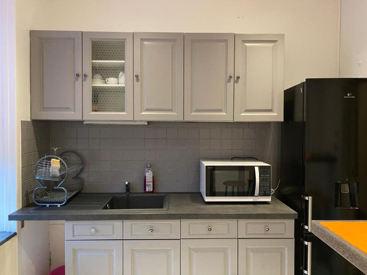 Home Confort Дижон Экстерьер фото