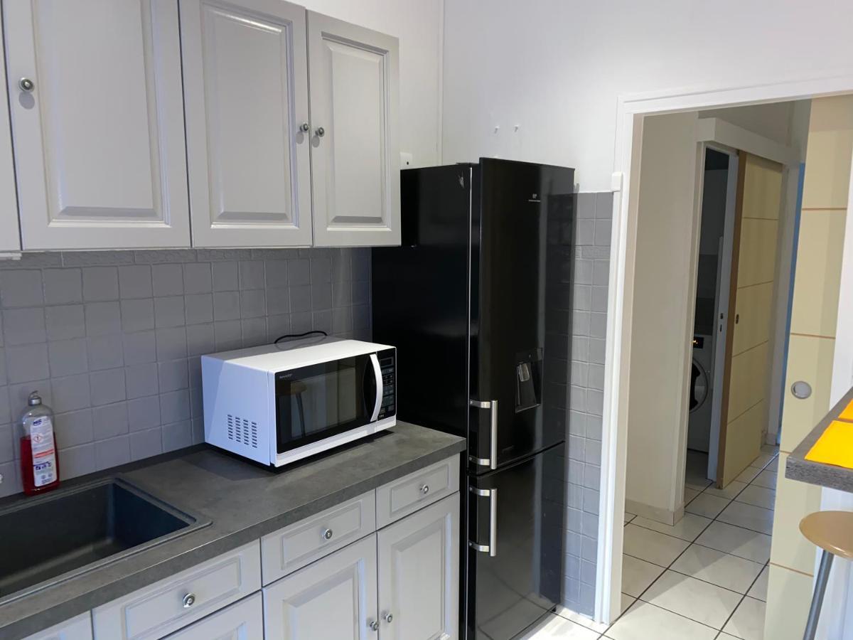 Home Confort Дижон Экстерьер фото
