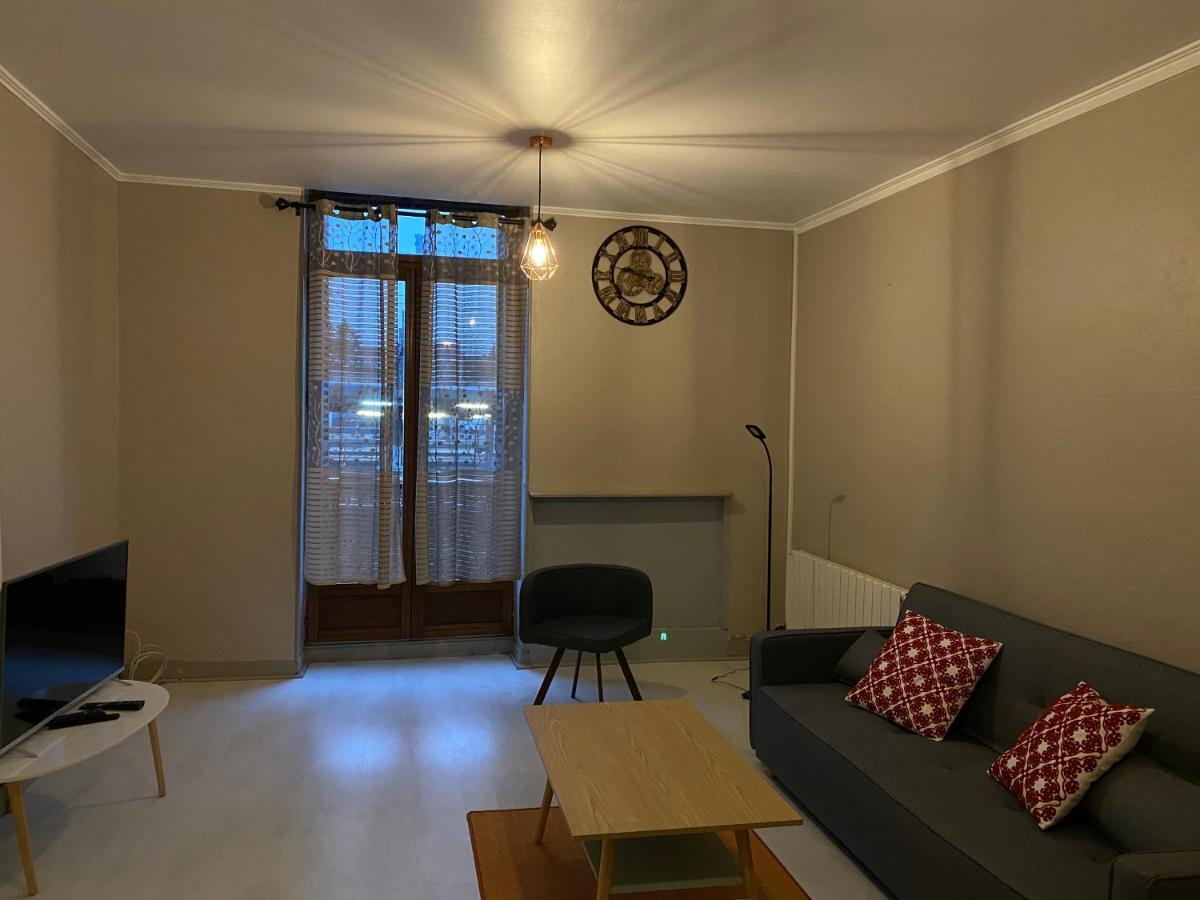 Home Confort Дижон Экстерьер фото