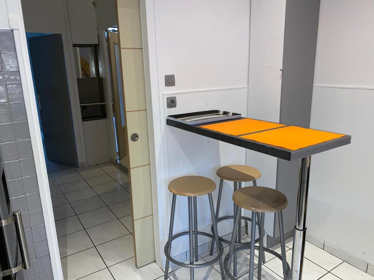 Home Confort Дижон Экстерьер фото